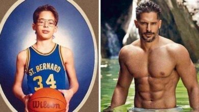 15 Fotos mostrando que o tempo foi muito para alguns famosos