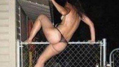 Prostituta foge ao ver que o cliente era seu marido A