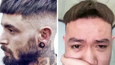 15 exemplos desapontadores de “expectativa x realidade”