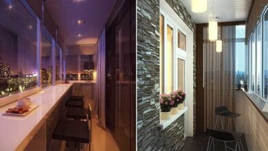 20 ideias geniais para melhorar a varanda do AP