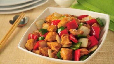 Aprenda a fazer Frango Xadrez