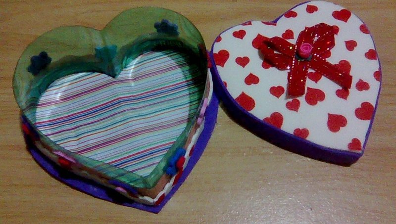 caixa de garrafa pet