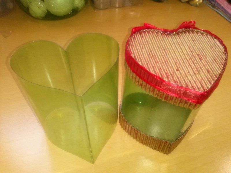 embalagens de garrafa pet