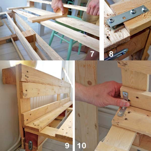 passo a passo de (Foto: i24mujer.com) passo a passo de (Foto: i24mujer.com)