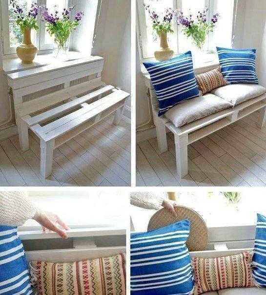 1750663455 829 como fazer sofa de pallet com encosto Como fazer Sofá de Pallet com Encosto