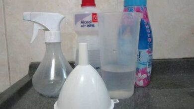 Como Fazer Spray Perfumado Multiuso