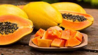 Veja os benefícios do mamão para a sua saúde