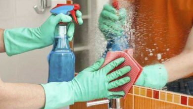 Como fazer limpa vidros caseiro