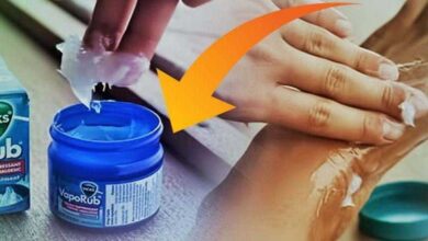 Receita de vick vaporub caseiro para tratar problemas de saúde