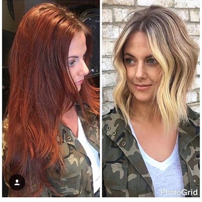 1750669104 436 15 transformacoes provando que o cabelo curto pode deixar seu Foto: