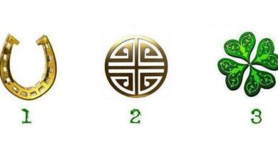 Escolha um símbolo da sorte para revelar sua mensagem psíquica