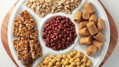 10 motivos para você passar a consumir amendoim