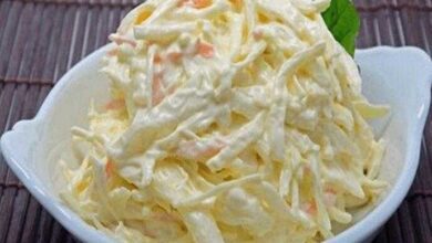 Como fazer repolho cremoso e