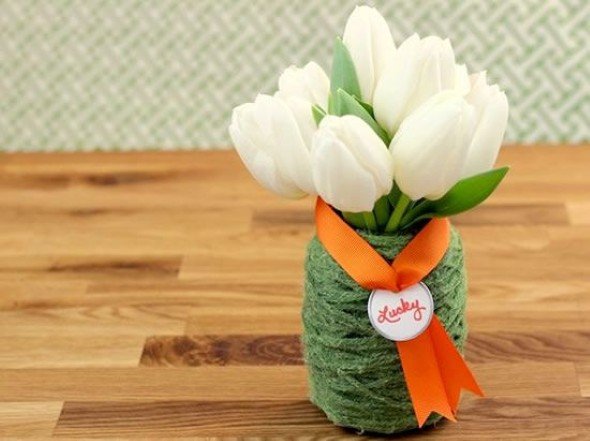 1750677755 832 como fazer vasos de flores criativos com dicas de artesanato