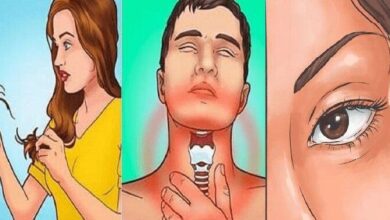 9 sintomas mais frequentes do problema de tireoide, preste atenção