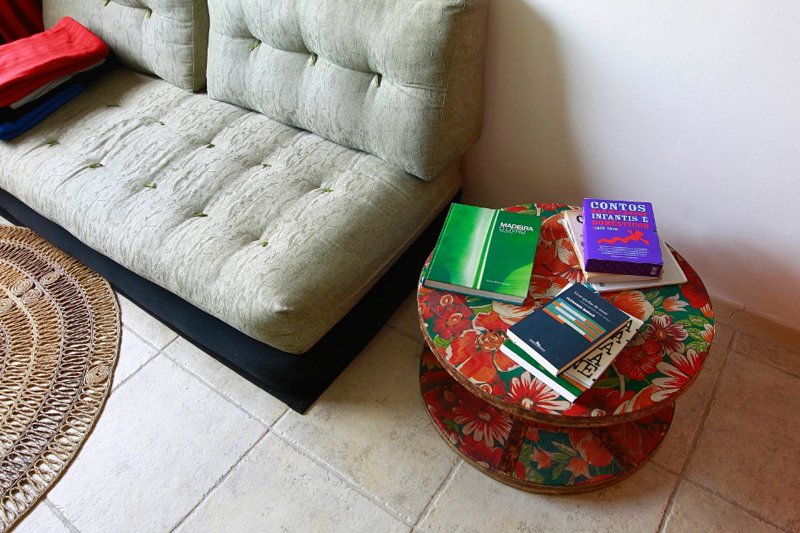 Dicas de Artesanato para Mesinha de Sala