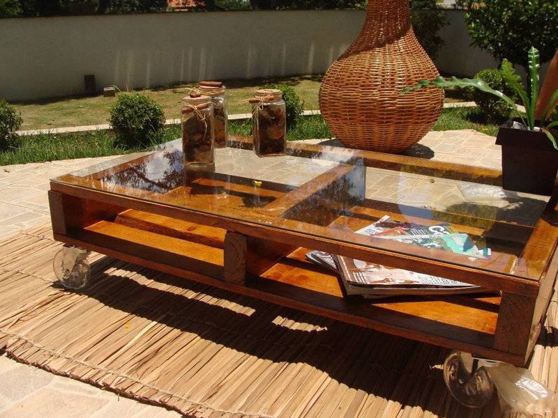 Dicas de Artesanato para Mesinha de Sala