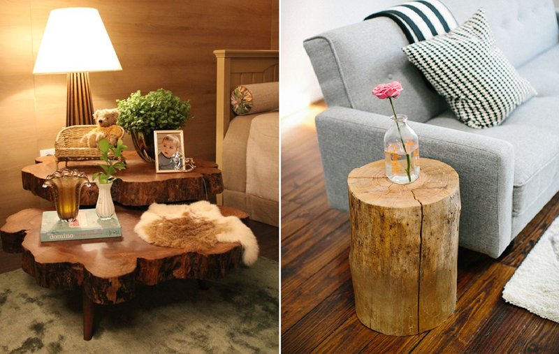 Dicas de Artesanato para Mesinha de Sala