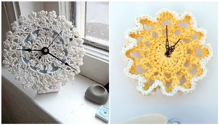 15 Ideias para você fazer seu próprio relógio