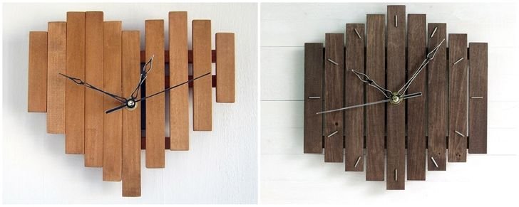 1750686750 601 15 ideias para voce fazer seu proprio relogio 15 Ideias para você fazer seu próprio relógio