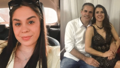 Luana da Rocha lamentou as mortes dos pais nas redes sociais - Foto: Instagram