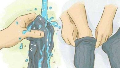 Você vai adorar usar meias molhadas depois de ler isso