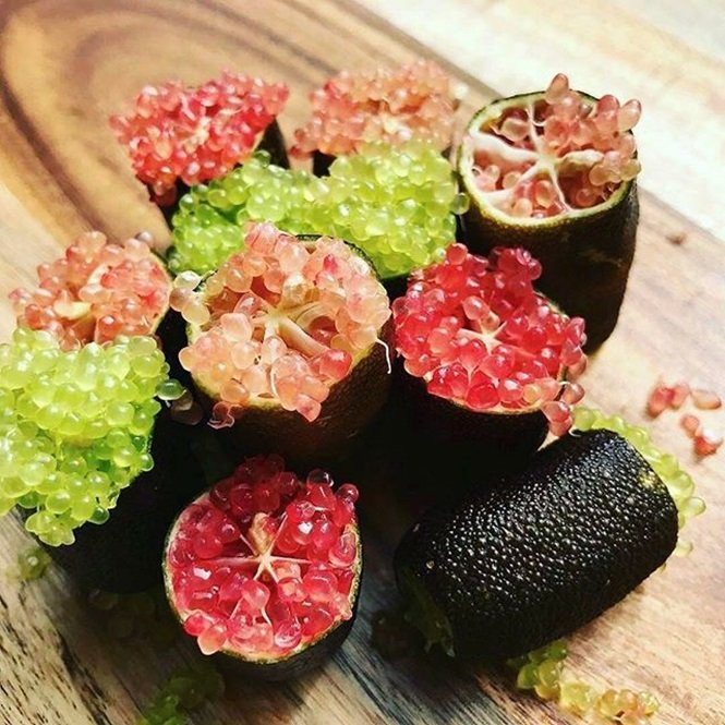 1750694197 783 16 frutas exoticas que a grande maioria das pessoas nao Foto: