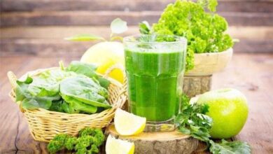 Os 5 Poderosos Benefícios do Suco Verde