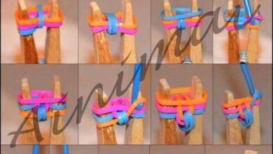 pulseira com elastico e fecho