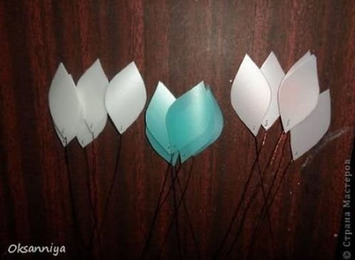 Como Fazer Flores com Embalagem de Shampoo