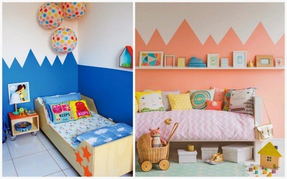 1750698378 541 como fazer estampas geometricas nas paredes
