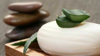 Receita caseira do sabonete de babosa