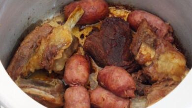 churrasco na panela de pressão divino, fácil demais