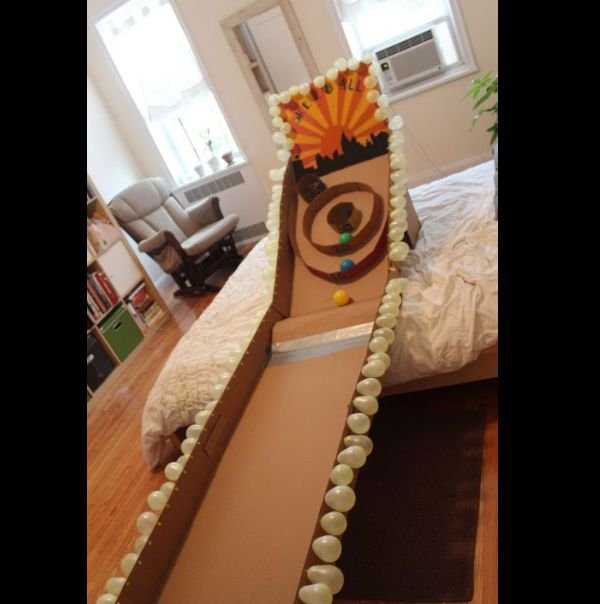 Dicas de Artesanatos com Caixas de Papelão Dicas de Artesanatos com Caixas de Papelão