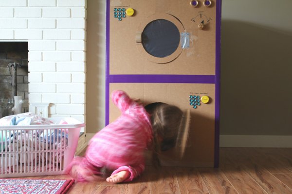 Dicas de Artesanatos com Caixas de Papelão Dicas de Artesanatos com Caixas de Papelão