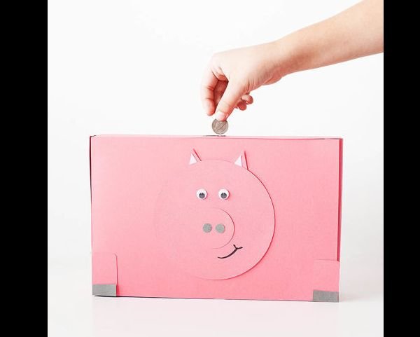 Dicas de Artesanatos com Caixas de Papelão Dicas de Artesanatos com Caixas de Papelão