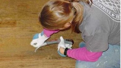 Como Fazer Raspagem de Assoalho