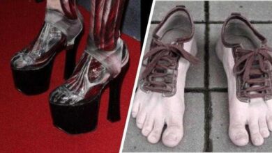 Os 22 sapatos mais estranhos que você vai ver hoje