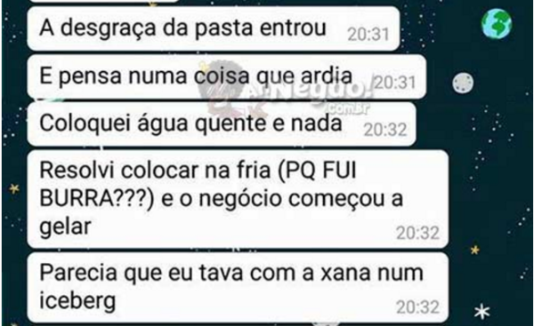 1750711351 204 a historia da garota que tentou se depilar com pasta