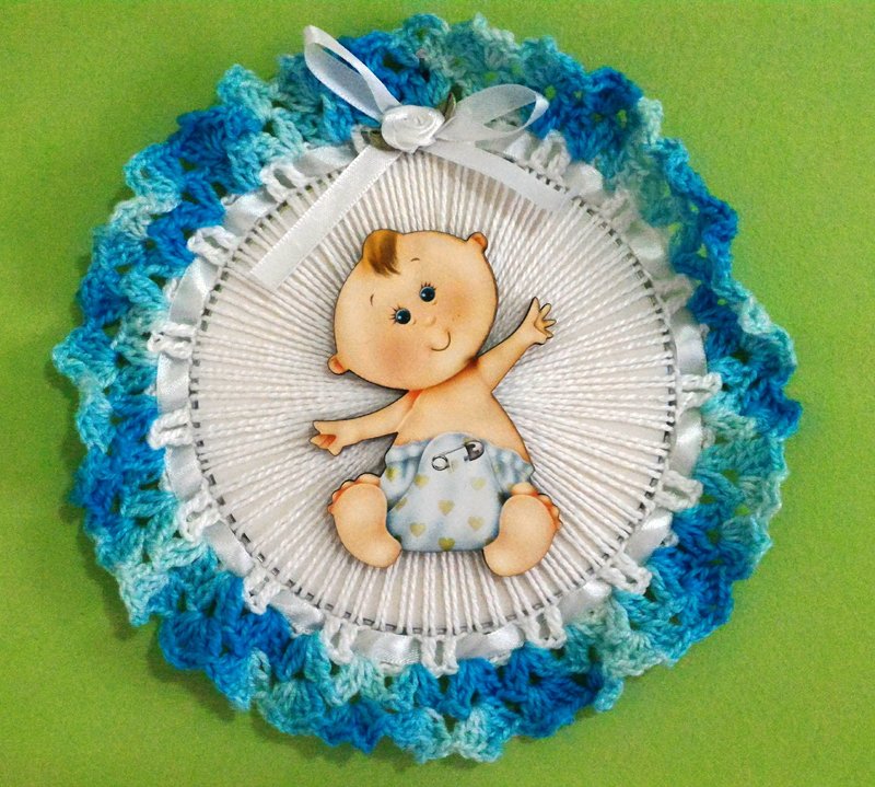 Dicas de Artesanato com Crochê e CD Dicas de Artesanato com Crochê e CD