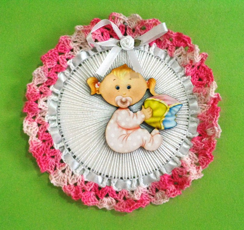 Dicas de Artesanato com Crochê e CD Dicas de Artesanato com Crochê e CD