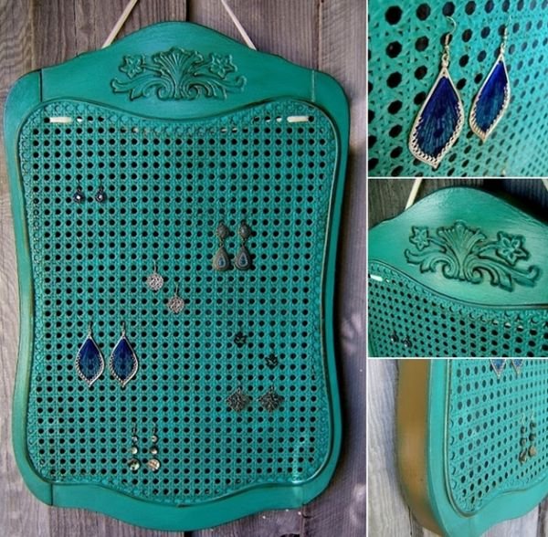 Dicas de Artesanato com Cadeiras Velhas