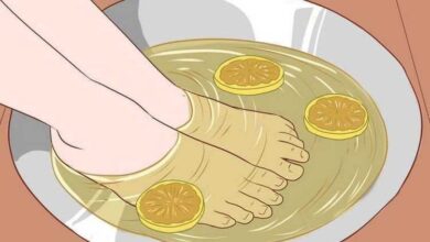Receitas para eliminar os calos dos pés