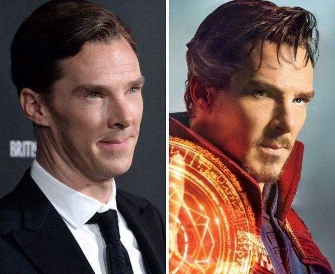 20 antes e depois que provam que os homens ficam melhores de barba