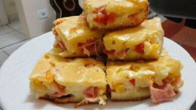 Como fazer massa de torta salgada de liquidificador