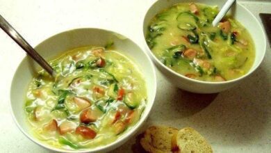 Como fazer caldo verde