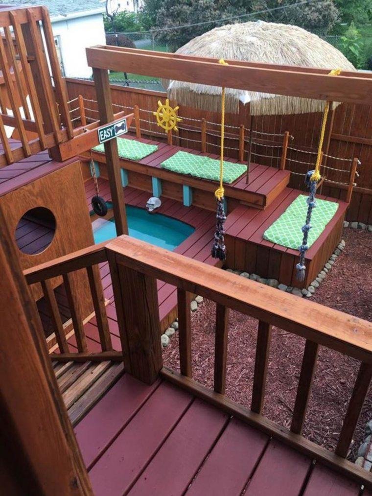 1750729153 835 homem transforma seu quintal em um enorme parque de jogos