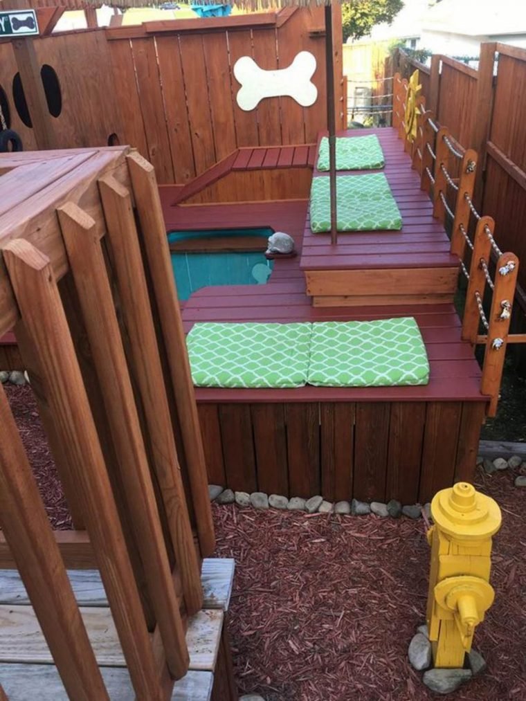 1750729159 80 homem transforma seu quintal em um enorme parque de jogos