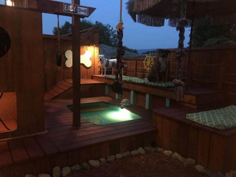 1750729164 644 homem transforma seu quintal em um enorme parque de jogos