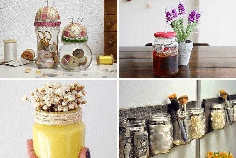 Dicas incríveis de artesanato com copos de vidro